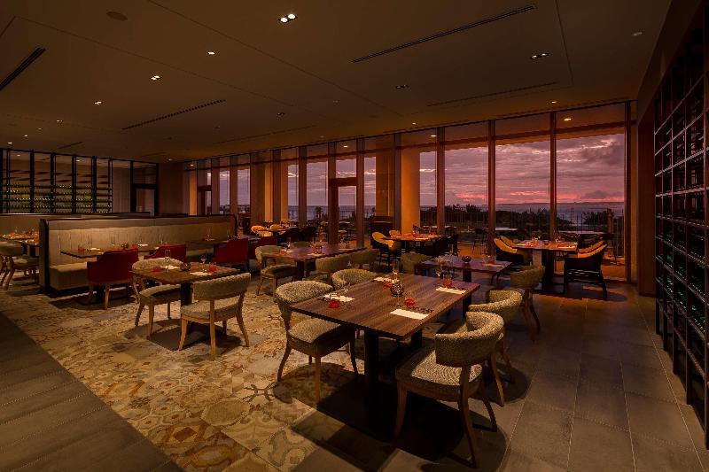 酒店 Hilton Okinawa Sesoko Resort