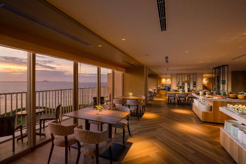 酒店 Hilton Okinawa Sesoko Resort