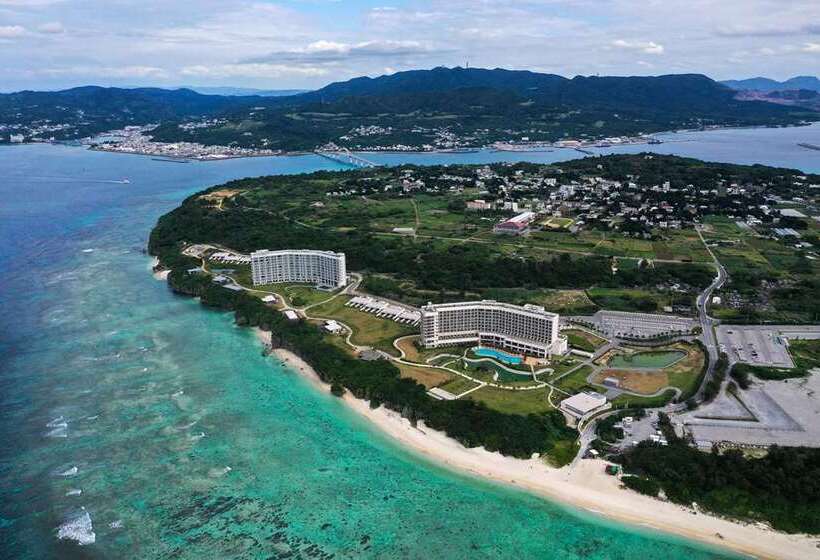 酒店 Hilton Okinawa Sesoko Resort