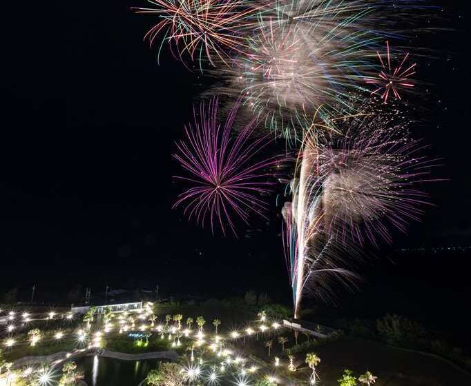 酒店 Hilton Okinawa Sesoko Resort