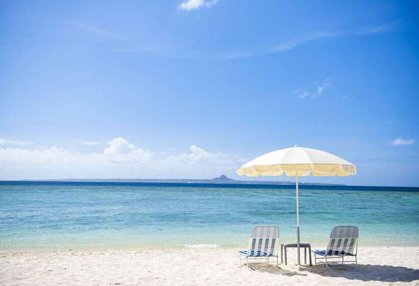 酒店 Hilton Okinawa Sesoko Resort