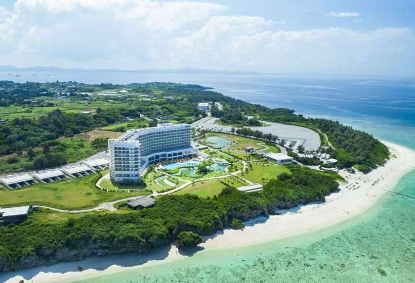 酒店 Hilton Okinawa Sesoko Resort