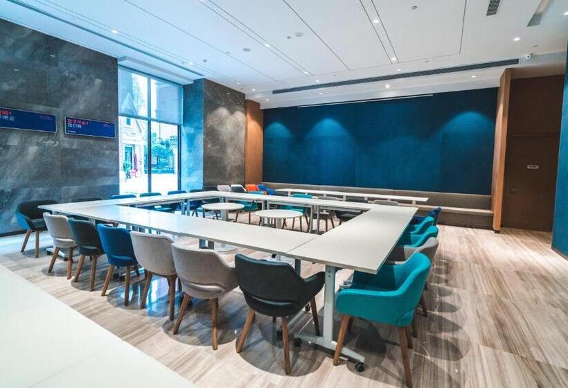 בית מלון כפרי Holiday Inn Express Pengzhou Downtown, An Ihg