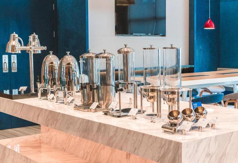 בית מלון כפרי Holiday Inn Express Pengzhou Downtown, An Ihg