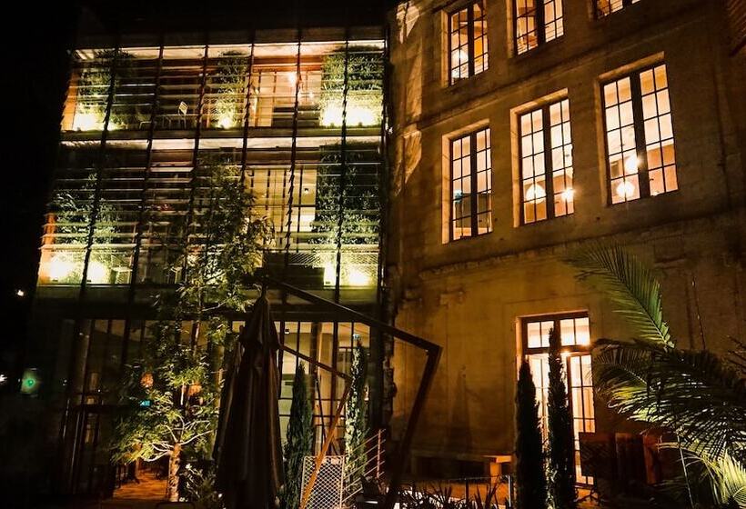 هتل La Zoologie & Spa Bordeaux