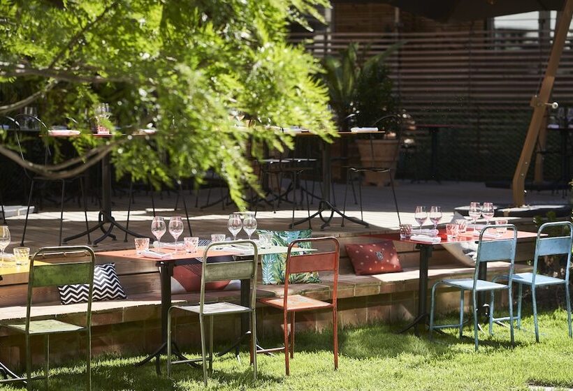 هتل La Zoologie & Spa Bordeaux