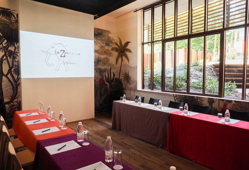 هتل La Zoologie & Spa Bordeaux