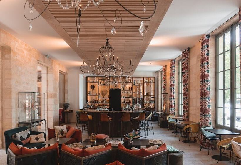 هتل La Zoologie & Spa Bordeaux
