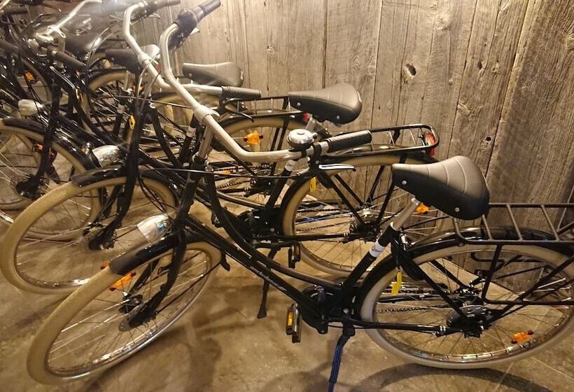 هتل La Zoologie & Spa Bordeaux