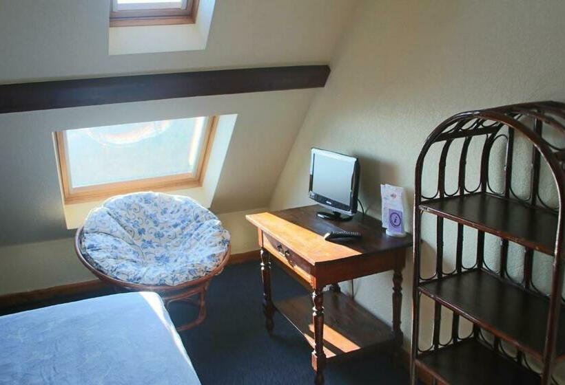 酒店 L'hostellerie Le Turckheim Croix D'or