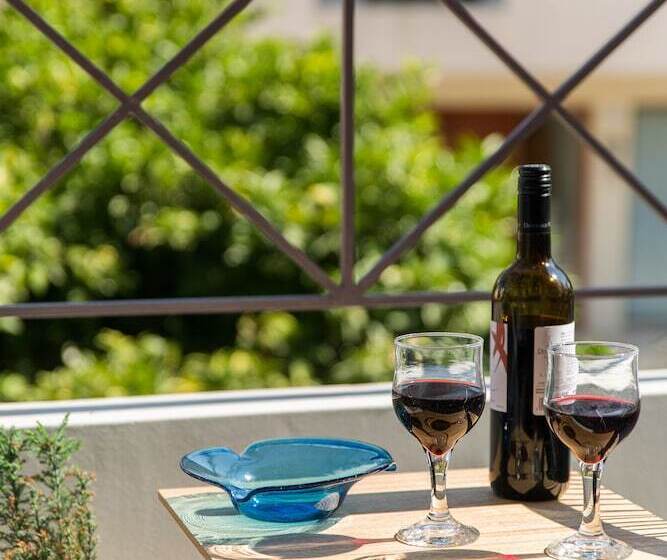 酒店 Nautilus Charm Apartment