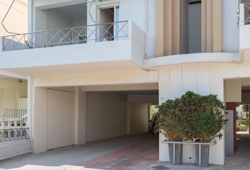 酒店 Nautilus Charm Apartment