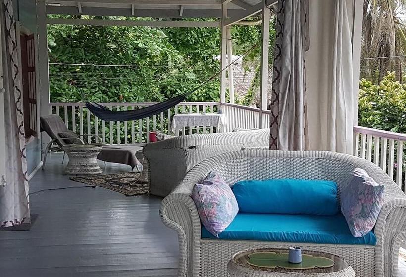 Отель Rosa Lodge