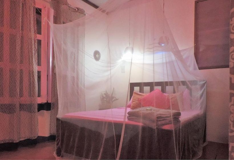 Отель Rosa Lodge