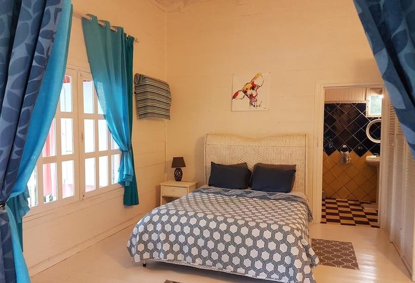 Отель Rosa Lodge