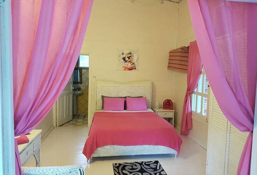 Отель Rosa Lodge