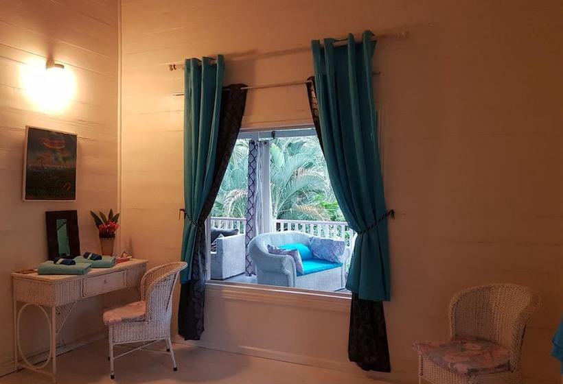 Отель Rosa Lodge