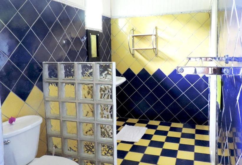 Отель Rosa Lodge