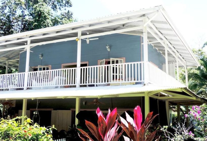 Отель Rosa Lodge