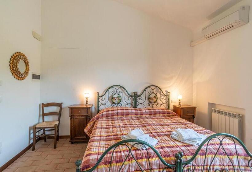 فندق ريفى Agriturismo Le Case Rosse Di Montebuono