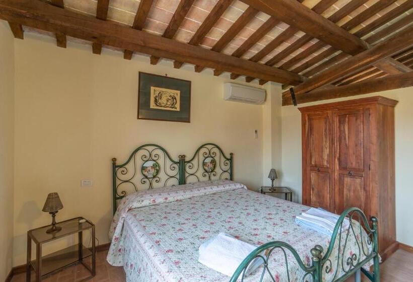 فندق ريفى Agriturismo Le Case Rosse Di Montebuono