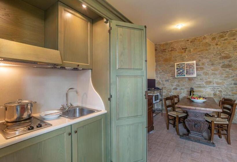 فندق ريفى Agriturismo Le Case Rosse Di Montebuono