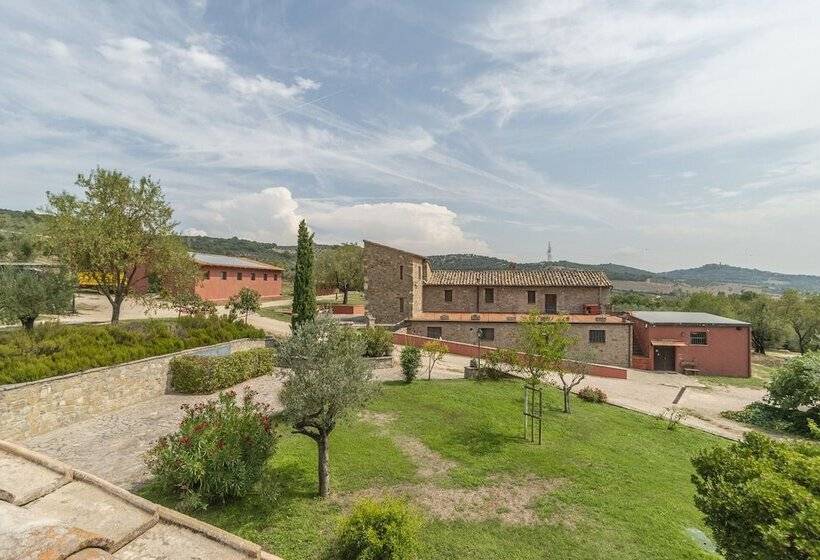 فندق ريفى Agriturismo Le Case Rosse Di Montebuono