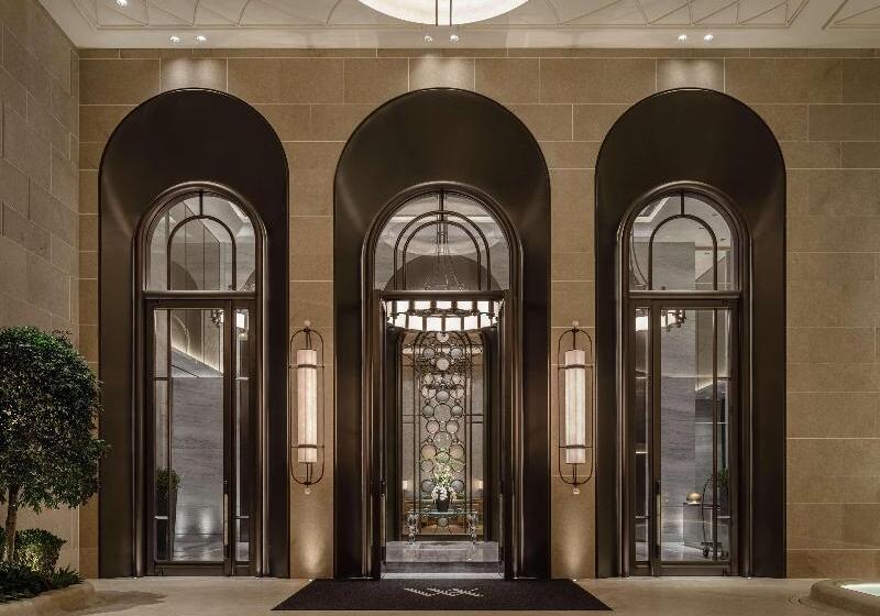 호텔 Waldorf Astoria Xiamen