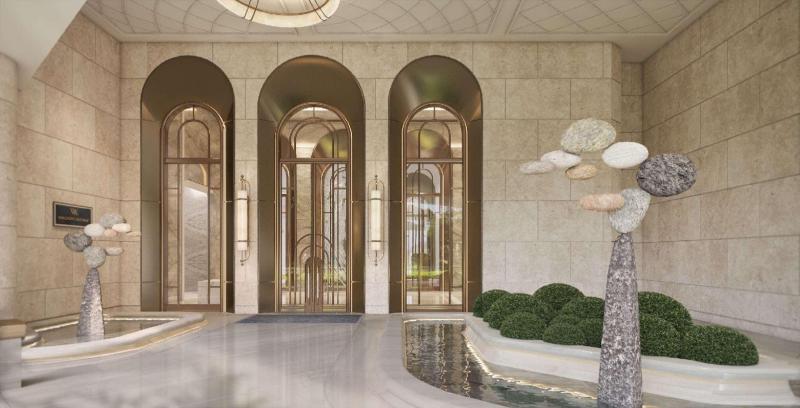 هتل Waldorf Astoria Xiamen