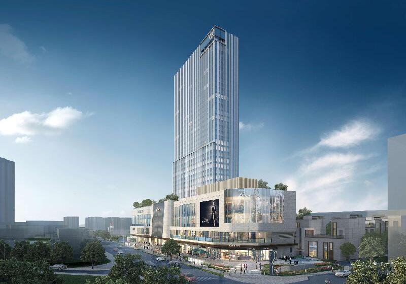 هتل Waldorf Astoria Xiamen