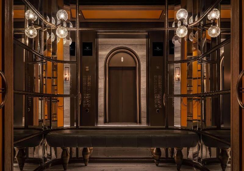 호텔 Waldorf Astoria Xiamen