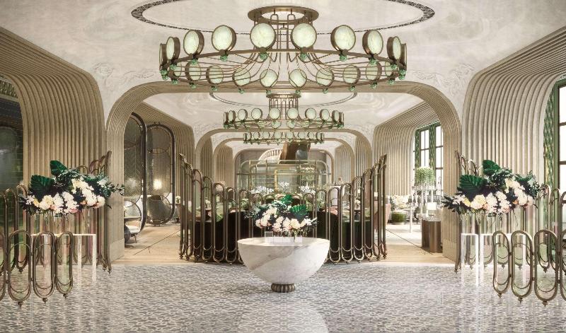 호텔 Waldorf Astoria Xiamen