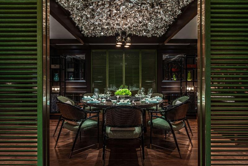 호텔 Waldorf Astoria Xiamen