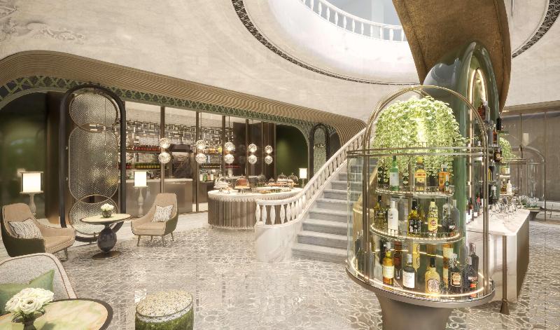 هتل Waldorf Astoria Xiamen