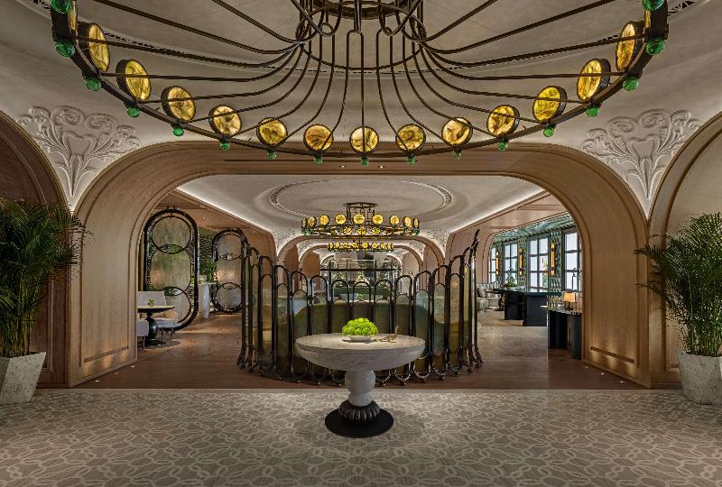 호텔 Waldorf Astoria Xiamen