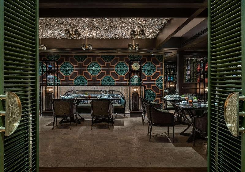 호텔 Waldorf Astoria Xiamen