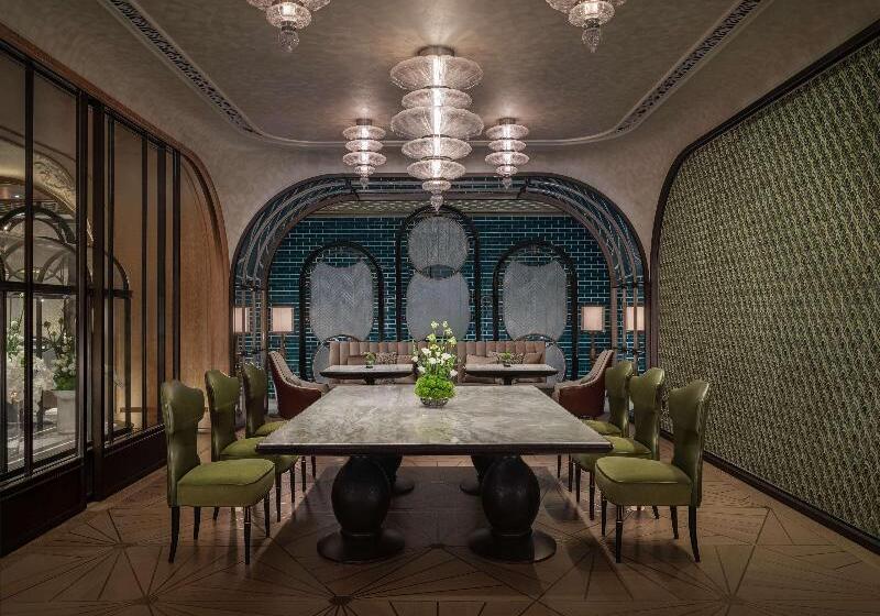 هتل Waldorf Astoria Xiamen