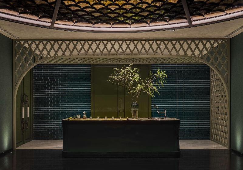 هتل Waldorf Astoria Xiamen