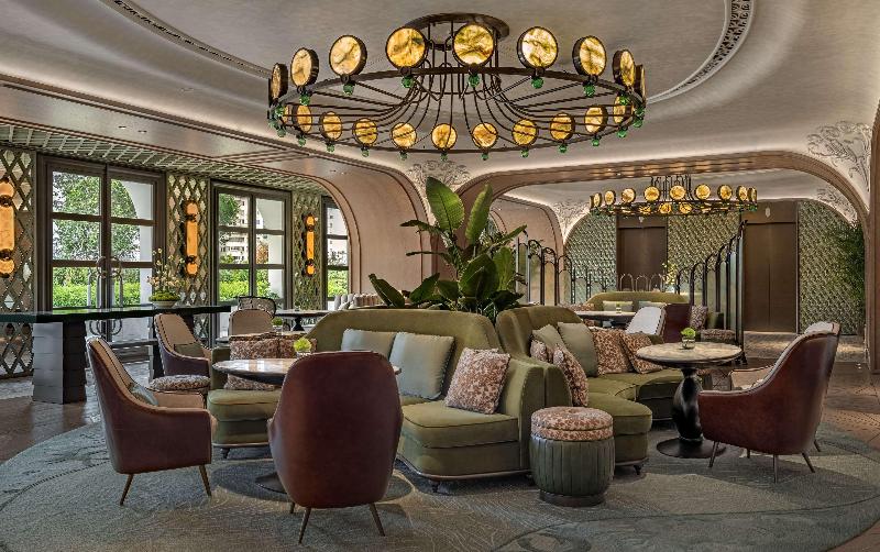 호텔 Waldorf Astoria Xiamen