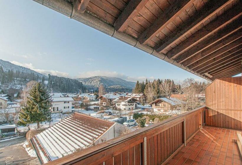 Tegernsee Freihaus Studio