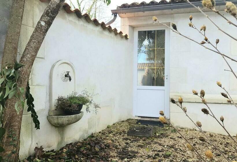 Maisonnette La Chaleureuse