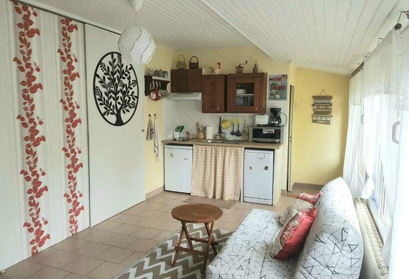 Maisonnette La Chaleureuse