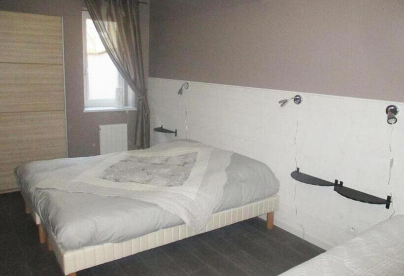 Le Gîte Des Lumières Lunéville