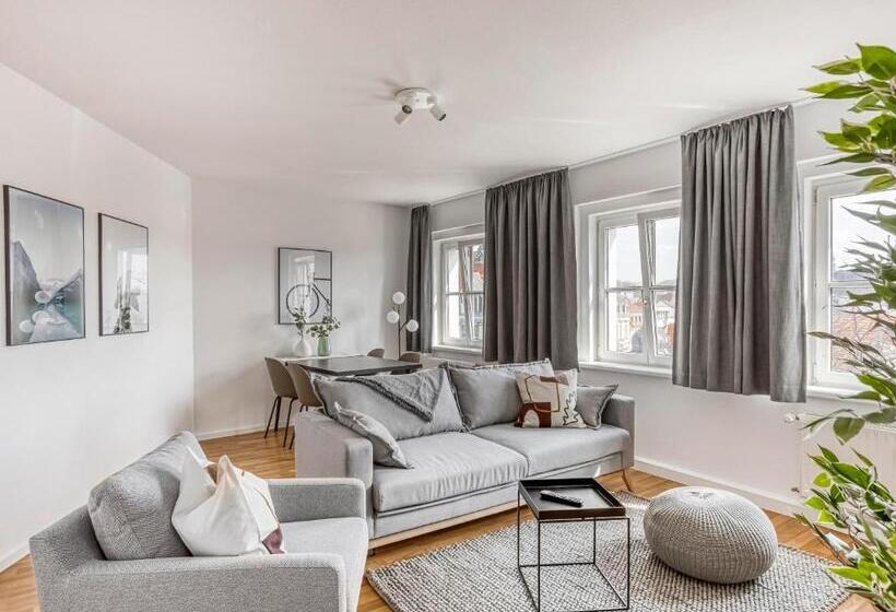 Limehome Zwickau Dr. Friedrichs Ring