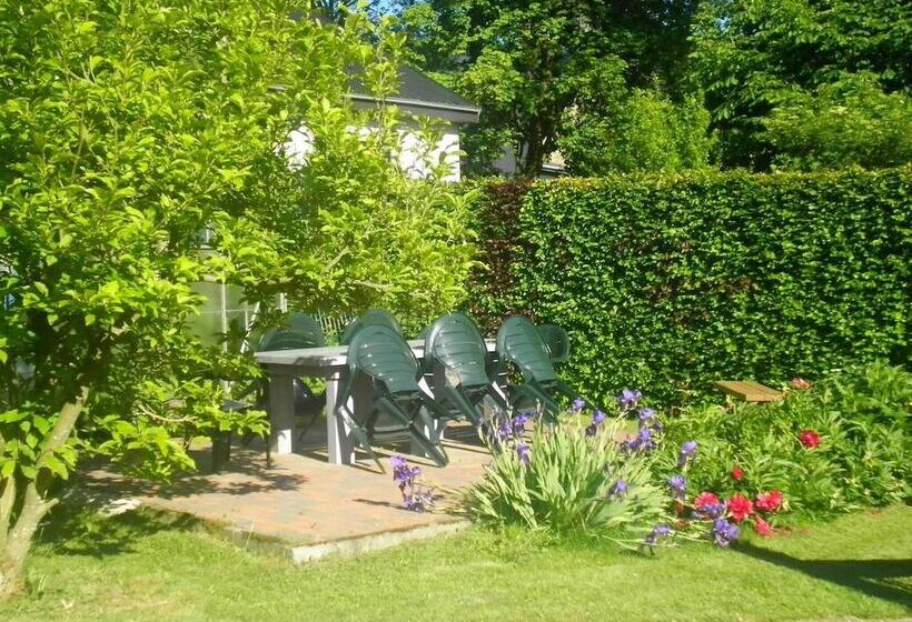 Lovely Holiday Home In Butgenbach By The Lake