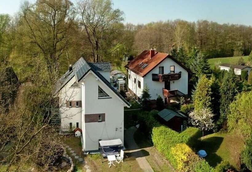 Luxurious Apartment In Schonow With Sauna