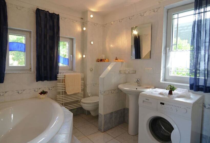 Luxurious Apartment In Schonow With Sauna