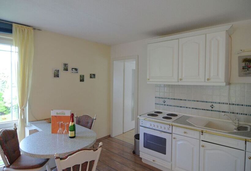 Luxurious Apartment In Schonow With Sauna