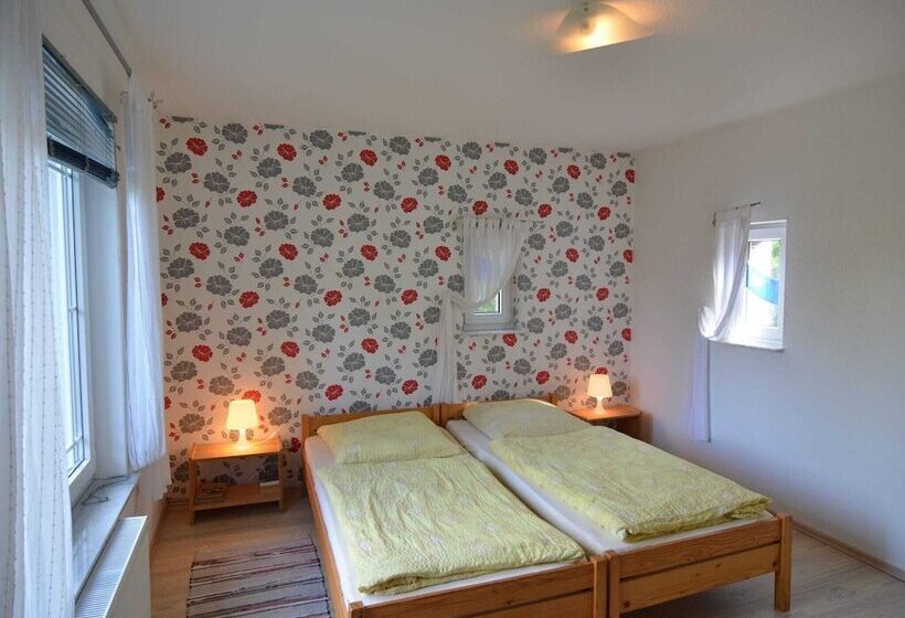 Luxurious Apartment In Schonow With Sauna