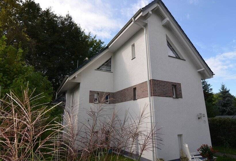 Luxurious Apartment In Schonow With Sauna